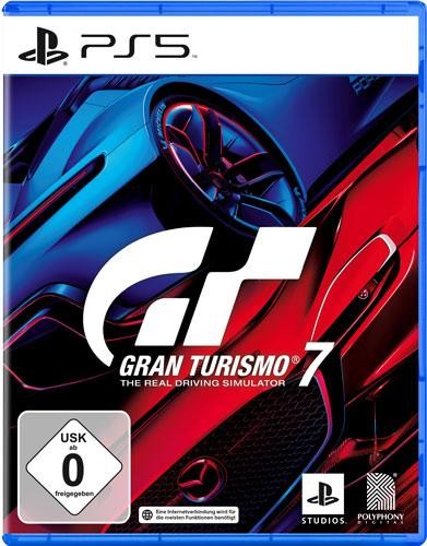 Gran Turismo 7 PlayStation 5