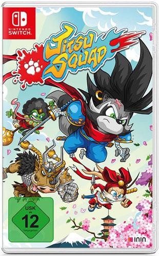 Jitsu Squad (Nintendo Switch)