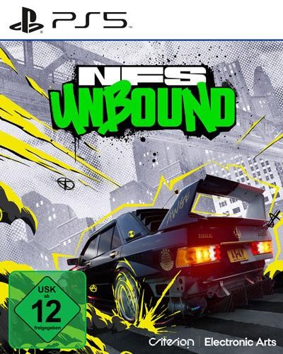 Need for Speed Unbound PlayStation 5