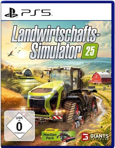 Landwirtschafts-Simulator 25 (Playstation 5)