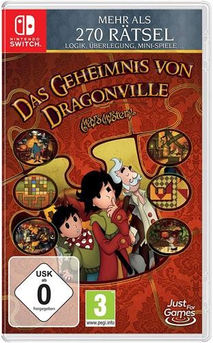 Geheimnis von Dragonville (Nintendo Switch)