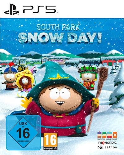 South Park Snow Day! (PlayStation 5)