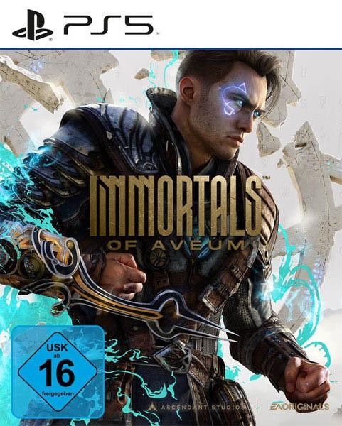 Immortals of Aveum (Playstation 5)