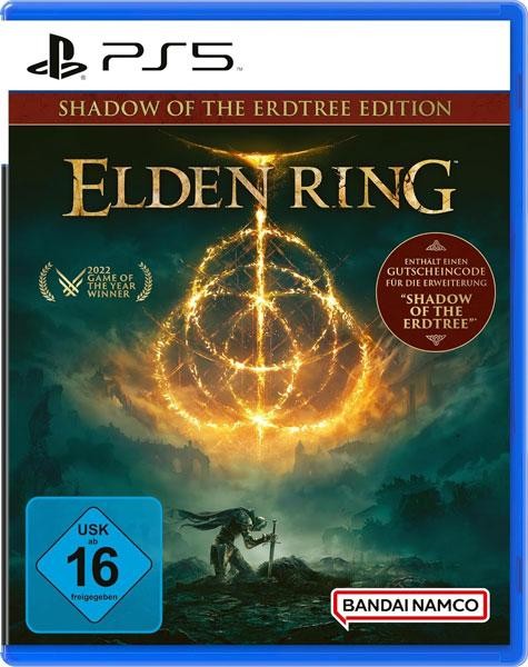 Elden Ring Shadow of the Erdtree Edition (PlayStation 5)