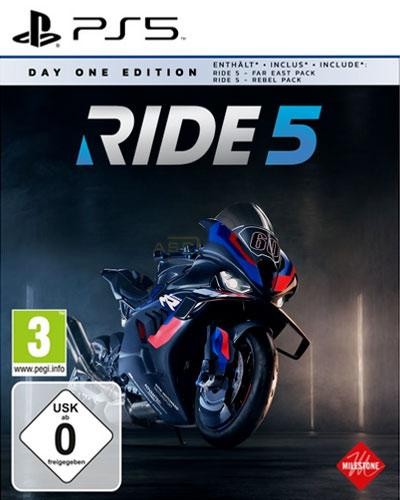 Ride 5 Day One Edition (Playstation 5)