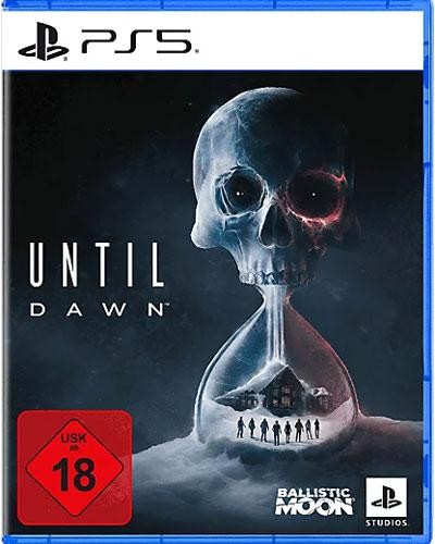 Until Dawn (PlayStation 5)