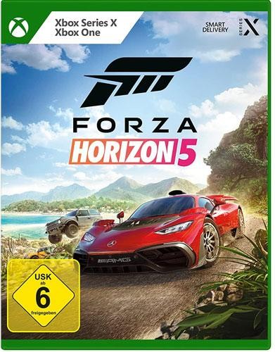 Forza Horizon 5 (XBOX Series X) 