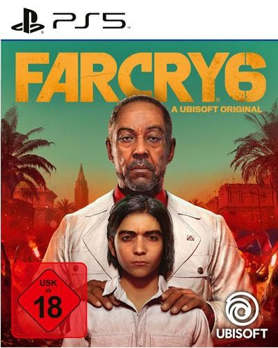 Far Cry 6 PlayStation 5