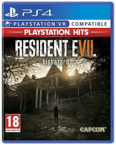 PS4 Resident Evil 7 Biohazard - PS Hits