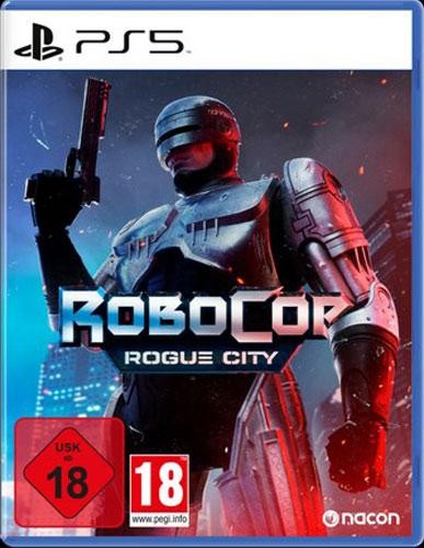 Robocop: Rogue City (PlayStation 5)