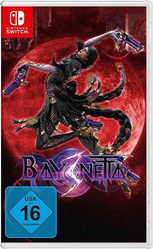  Bayonetta 3 Nintendo Switch