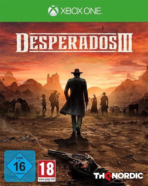 Desperados III (Xbox One)