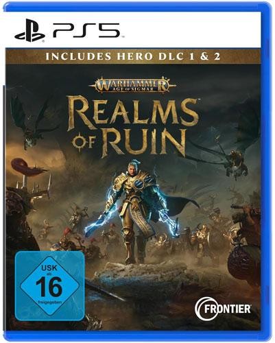 Warhammer Age of Sigmar: Realm of Ruin (PlayStation 5)