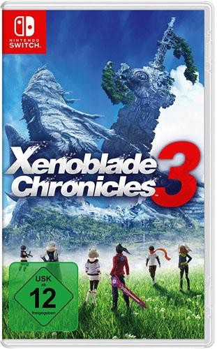 Xenoblade Chronicles 3 (Nintendo Switch)