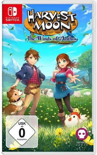 Harvest Moon: The Winds of Anthos (Nintendo Switch)