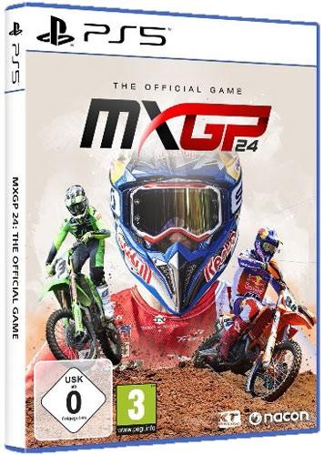 MXGP 24: The Official Game (PlayStation 5)