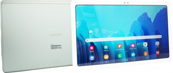 Samsiung Galaxy Tab A7 32GB Silver Wi-Fi