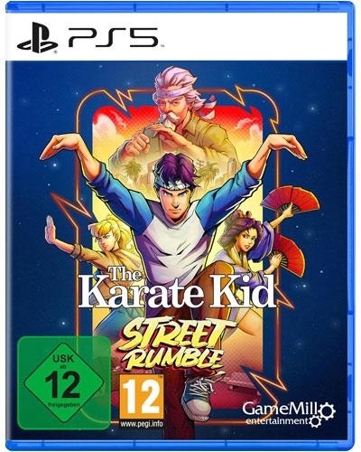 Karate Kid: Street Rumble (PlayStation 5)