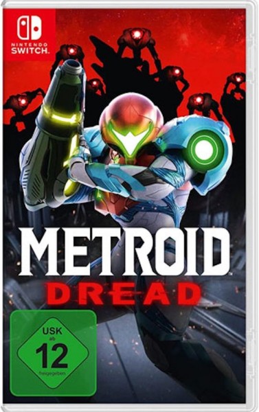 Metroid Dead (Nintendo Switch)