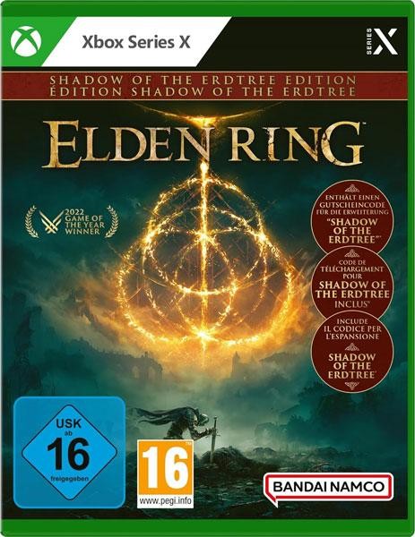 Elden Ring Shadow of the Erdtree Edition (Xbox Series X)