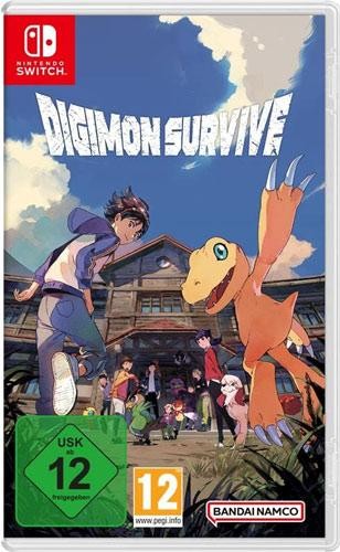 Digimon Survive (Nintendo Switch)