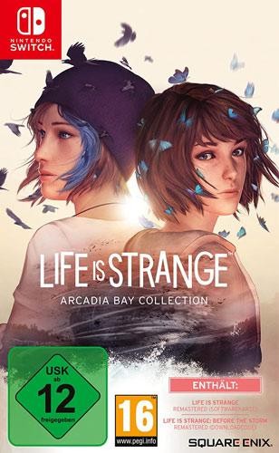 Life Is Strange: Arcadia Bay Collection (Nintendo Switch)