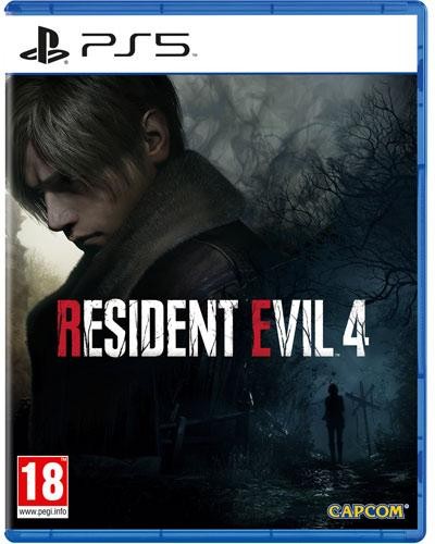 Resident Evil 4 (Playstation 5)