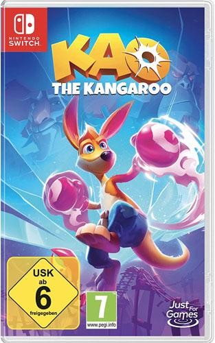 KAO The Kangaroo (Nintendo Switch)