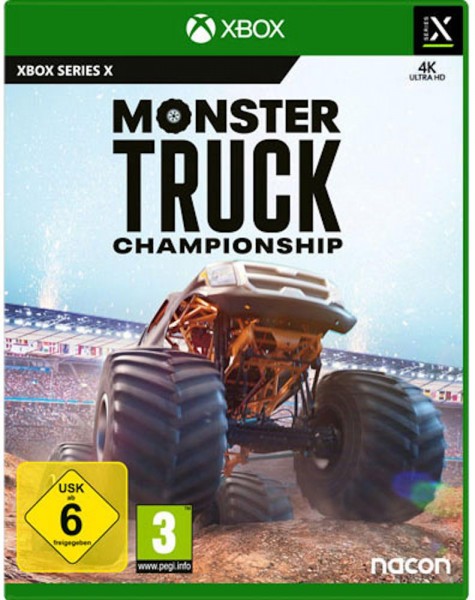 Monster Truck Championship (Xbox One)