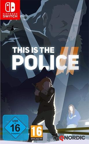 This is the Police 2 (Nintendo Switch)