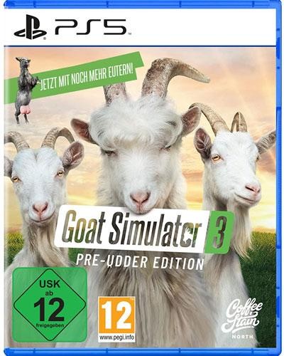 Goat Simulator 3