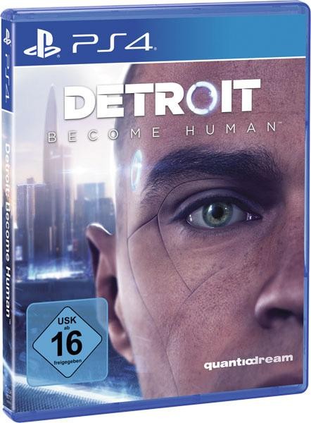 Detroit Become Human (Playstation 4)