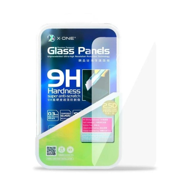 iPhone 16 Pro Max Premium Tempered Glass 9H