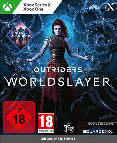 Outriders: Worldslayer (XBOX One)