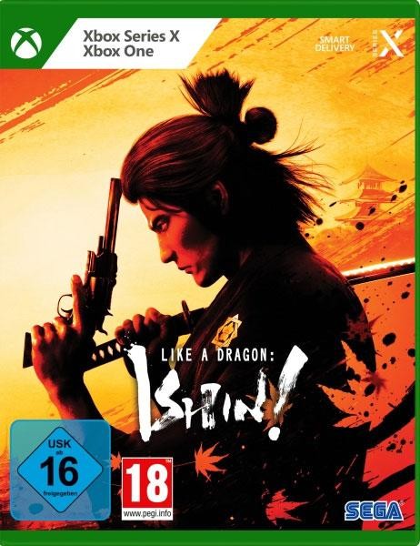 Like a Dragon: Ishin! (Xbox One/Xbox Series X)