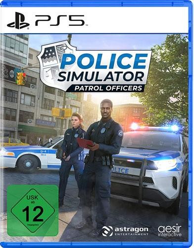 Police Simulator: Patrol Officers (PlayStation 5)