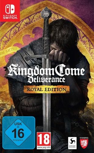 Kingdom Come Deliverance - Royal Edition - (Nintendo Switch)