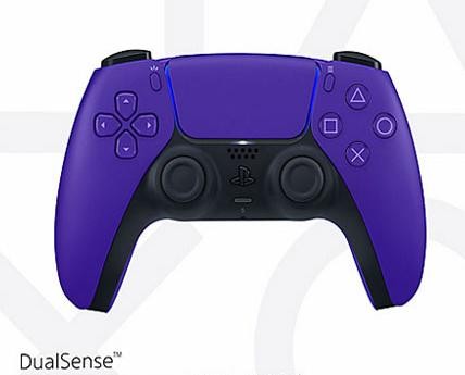 DualSense Wireless-Controller Galactic Purple PlayStation 5