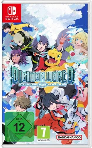 Digimon World: Next Order (Nintendo Switch)