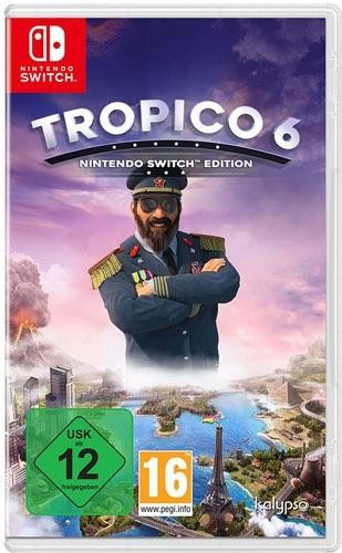 Tropico 6 Switch Edition