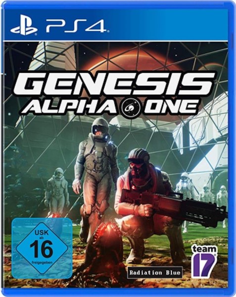 Genesis Alpha PlayStation 4