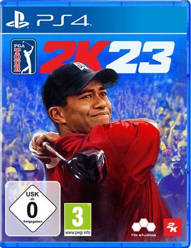 PGA Tour 2K23 (PlayStation 4)