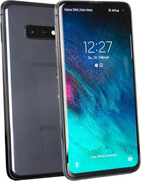 Samsung Galaxy S10e Prism Black