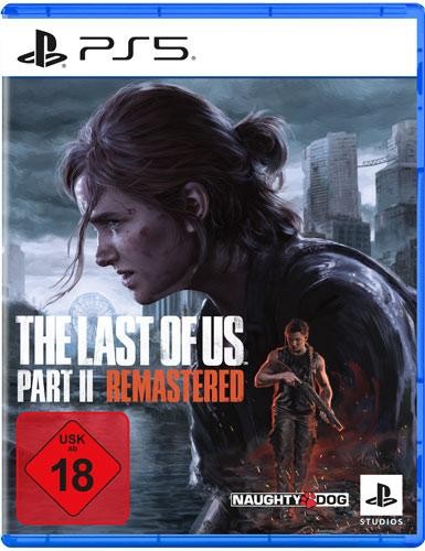 The Last of Us Part 2 Remastered PlayStation 5