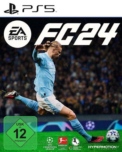 FC24 (PlayStation 5)