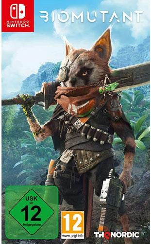 Biomutant (Nintendo Switch)