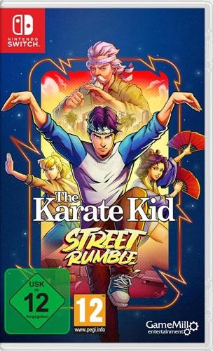 Karate Kid: Street Rumble (Nintendo Switch)