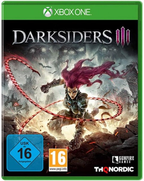 Darksider3 (Xbox One)