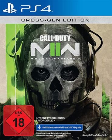 Call of Duty Modern Warfare II PlayStation 4