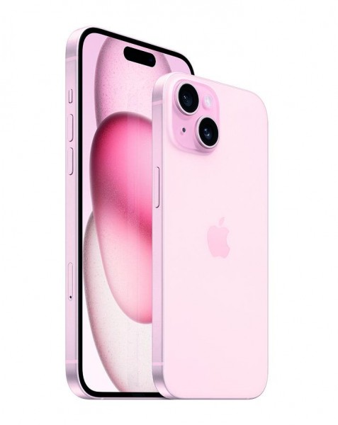 iPhone 15 256GB Pink